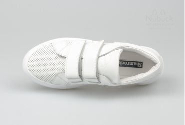 Літні жіночі кеди Shamrock 40.12 white