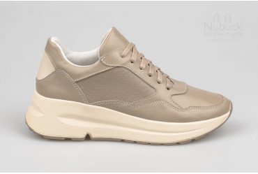 Жіночі кросівки Shamrock 40.23 beige