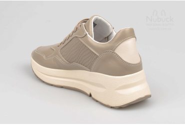 Жіночі кросівки Shamrock 40.23 beige