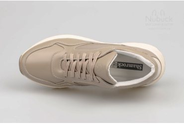 Жіночі кросівки Shamrock 40.23 beige