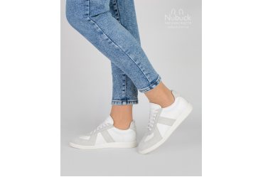 Жіночі кросівки Shamrock 40.27 white