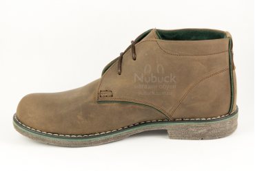 Зимние мужские ботинки SHARK B-152W