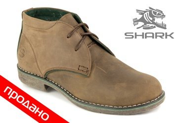 Зимние мужские ботинки SHARK B-152W SHARK B-152W