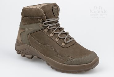Зимові чоловічі черевики SHARK B-223 khaki