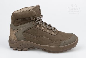 Зимові чоловічі черевики SHARK B-223 khaki