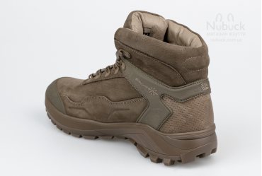 Зимові чоловічі черевики SHARK B-223 khaki