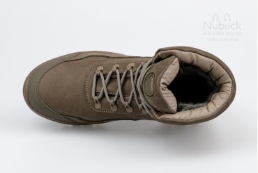 Зимові чоловічі черевики SHARK B-223 khaki