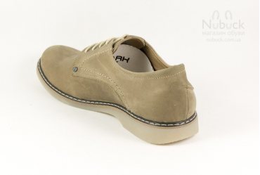 Комфортные мужские туфли SHARK T-215W
