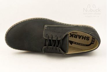 Комфортные мужские туфли SHARK T-215