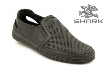 SHARK T-467 black air